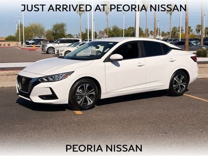 Certified 2023 Nissan Sentra SV