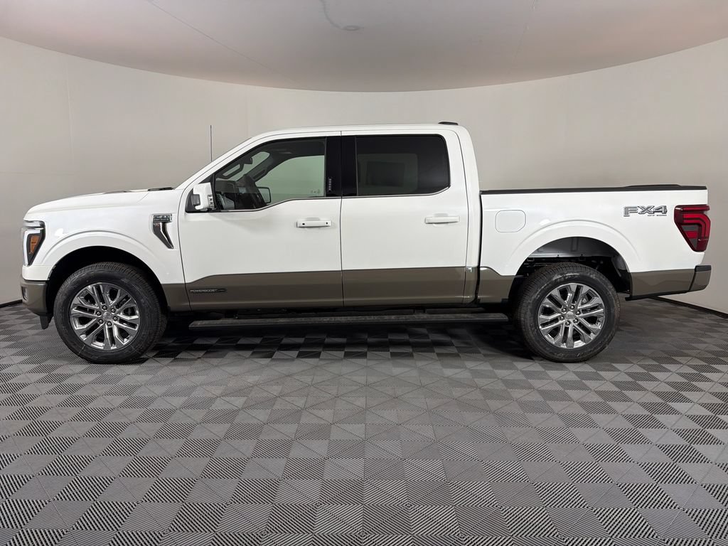 New 2026 Ford F150 King Ranch w/ Equipment Group 601A High AWD/4WD image 6