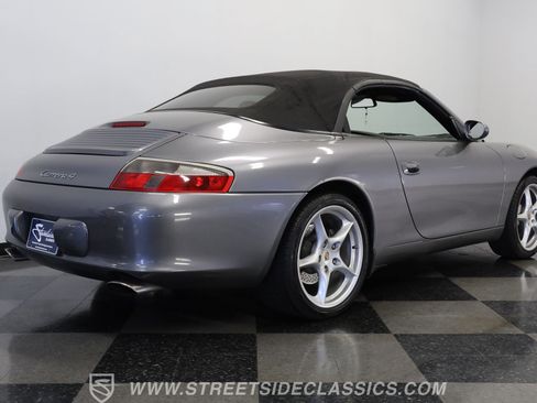 Used 2002 Porsche 911 Carrera 4 image 26