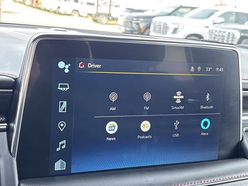 Used 2022 Chevrolet Tahoe RST w/ Sport Performance Package image 35