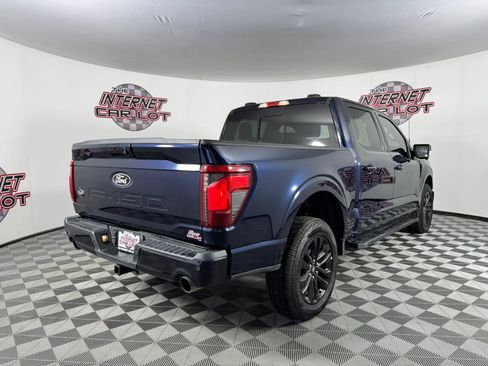 Used 2025 Ford F150 XLT w/ Equipment Group 302A MID AWD/4WD image 7