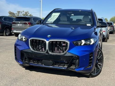 New 2026 BMW X5 M60i AWD/4WD image 3