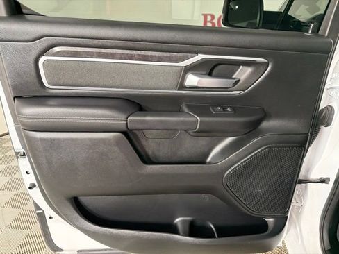 Used 2021 RAM 1500 Big Horn AWD/4WD image 28