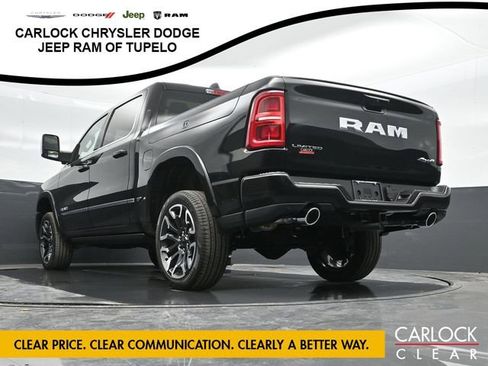 New 2025 RAM 1500 Limited w/ Trailer Tow Group image 46