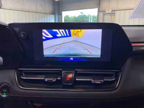 Used 2026 Chevrolet TrailBlazer RS w/ Driver Confidence Package FWD image 39