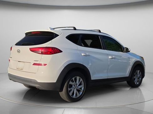 Used 2020 Hyundai Tucson Value w/ Cargo Package FWD image 6