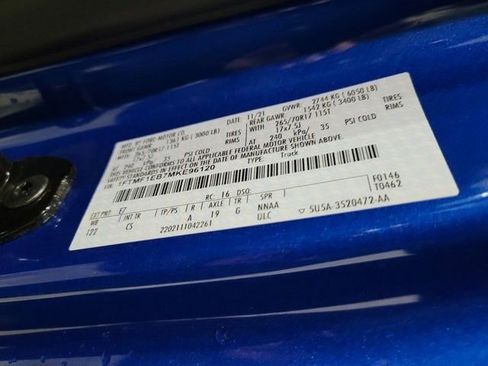 Used 2021 Ford F150 XL w/ Equipment Group 101A High image 47