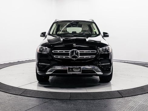 Certified 2026 Mercedes-Benz GLE 350 4MATIC image 2
