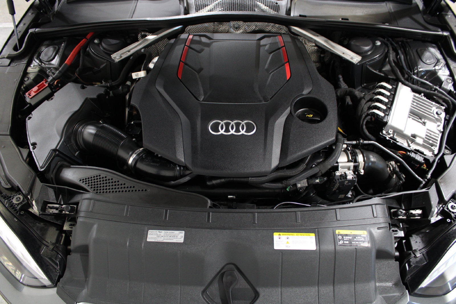 Used 2023 Audi S5 Premium Plus w/ Premium Plus Package AWD/4WD image 41