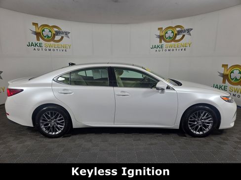 Used 2018 Lexus ES 350 image 10