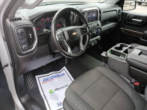 Used 2021 Chevrolet Silverado 1500 LT w/ Texas Edition Plus image 10