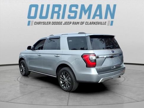 Used 2021 Ford Expedition Limited image 4