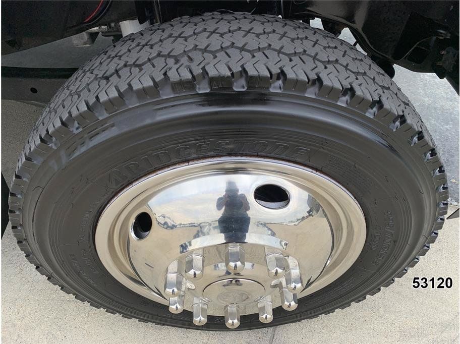 Used 2021 Ford F550 4x4 Regular Cab Super Duty image 20