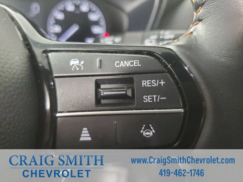 Used 2023 Honda HR-V Sport image 16
