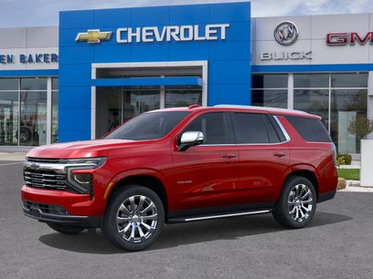 New 2026 Chevrolet Tahoe Premier