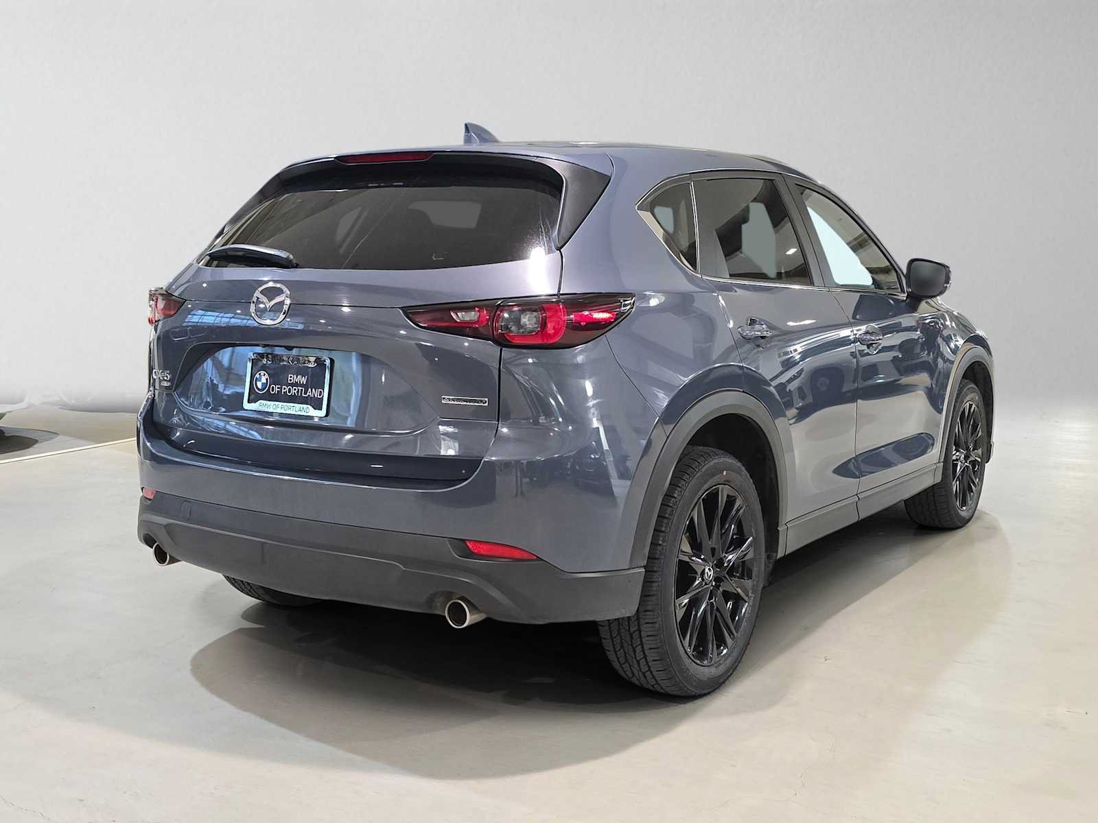 Used 2025 MAZDA CX-5 Carbon Edition AWD/4WD image 3