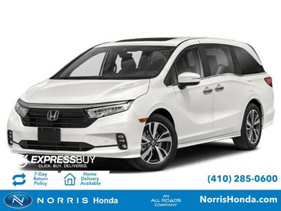 Used 2023 Honda Odyssey Touring