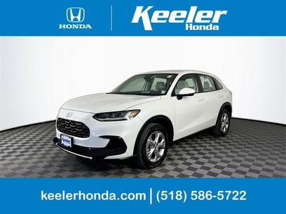 Certified 2023 Honda HR-V LX