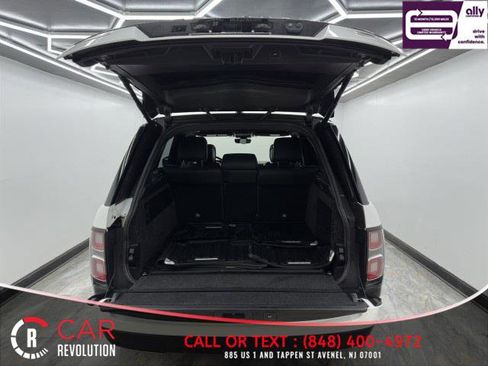 Used 2019 Land Rover Range Rover Supercharged image 7