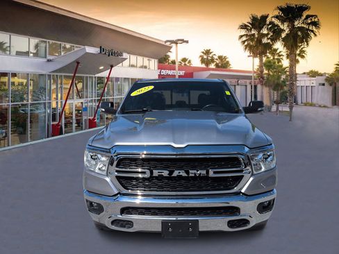 Certified 2022 RAM 1500 Big Horn w/ Trailer Tow Group RWD image 8