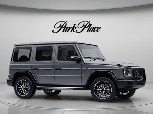 Used 2021 Mercedes-Benz G 550 image 31