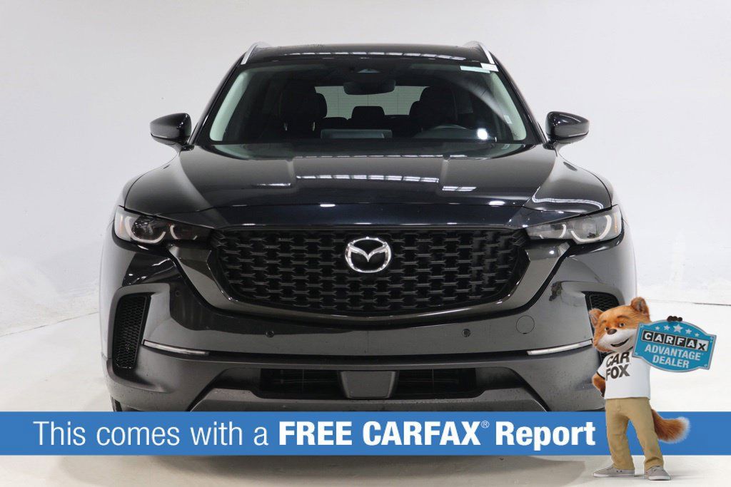 Used 2026 MAZDA CX-50 AWD 2.5 S w/ Preferred Pkg image 2
