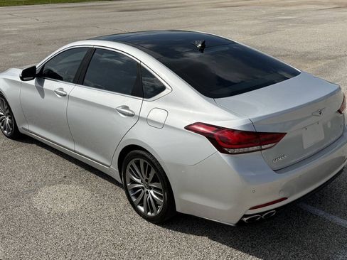 Used 2015 Hyundai Genesis 5.0 RWD image 2