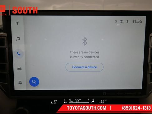 Used 2024 Toyota Sequoia Capstone AWD/4WD image 15