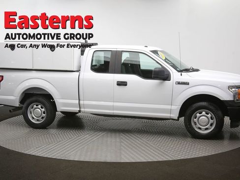 Used 2019 Ford F150 XL w/ Equipment Group 101A Mid RWD image 45