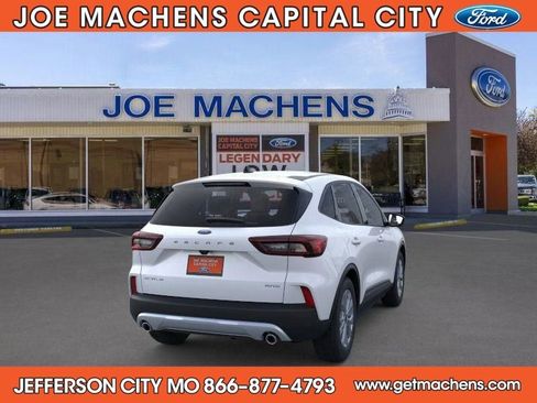 New 2026 Ford Escape Active w/ Cold Weather Package image 9