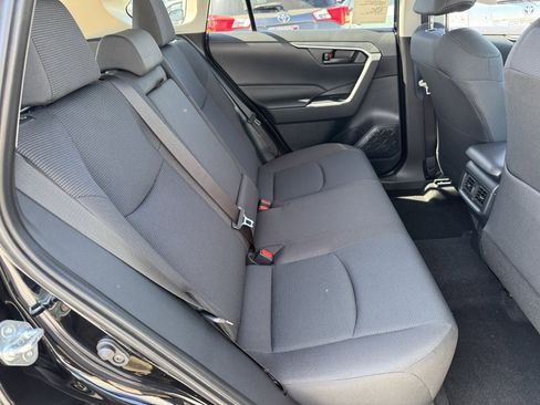 New 2025 Toyota RAV4 LE image 5