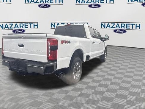 New 2026 Ford F250 Lariat w/ Lariat Premium Package AWD/4WD image 7