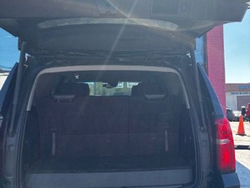 Used 2017 Chevrolet Tahoe LT AWD/4WD image 8