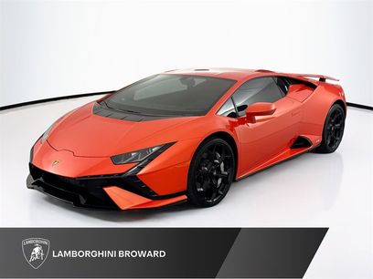Used 2024 Lamborghini Huracan Tecnica