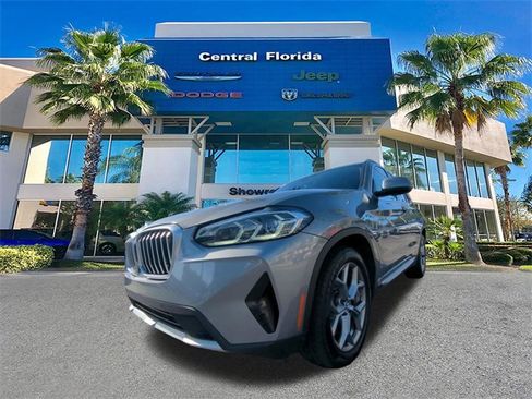 Used 2024 BMW X3 sDrive30i image 9