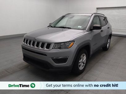 Used 2018 Jeep Compass Sport