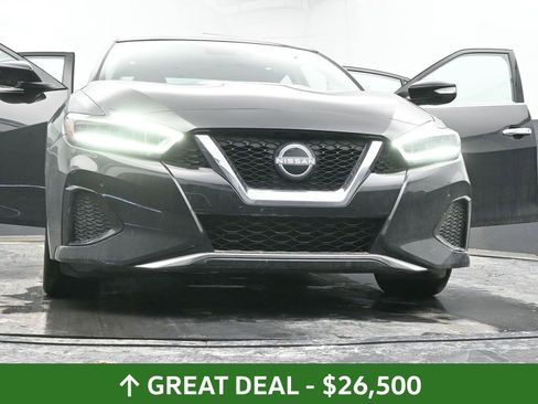 Used 2023 Nissan Maxima SL image 70