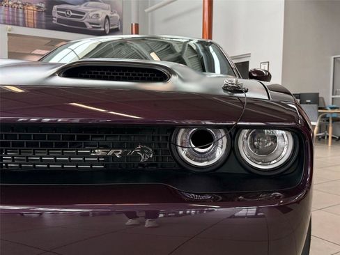Used 2021 Dodge Challenger SRT Super Stock RWD image 12