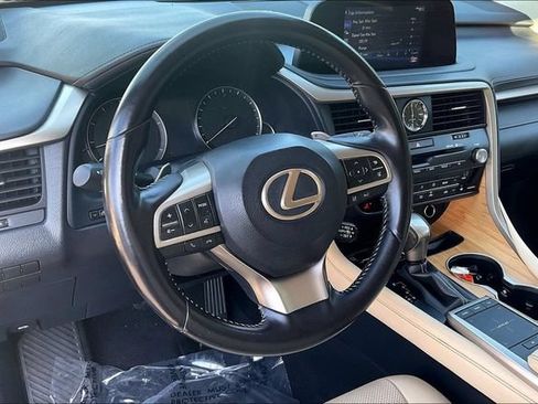 Used 2022 Lexus RX 350L Premium w/ Premium Package AWD/4WD image 16