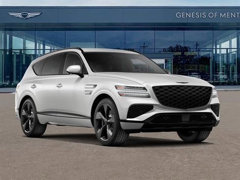 New 2026 Genesis GV80 3.5T Prestige image 2