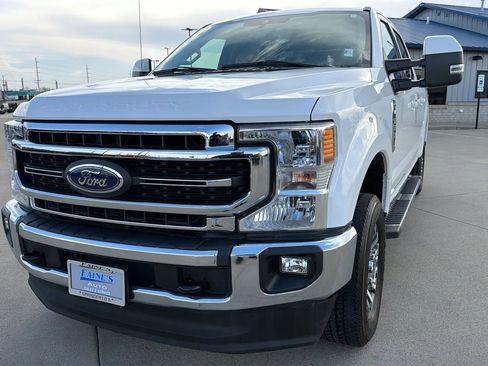 Used 2020 Ford F350 Lariat w/ Lariat Value Package image 2