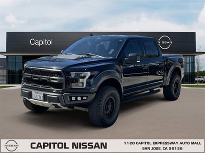 Used 2020 Ford F150 Raptor w/ Equipment Group 801A Mid