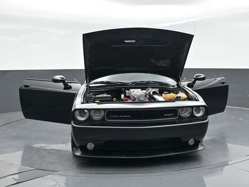 Used 2012 Dodge Challenger SRT8 w/ Premium Sound Group RWD image 62