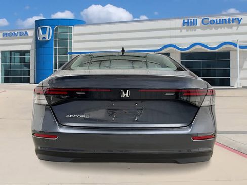 New 2026 Honda Accord SE image 4