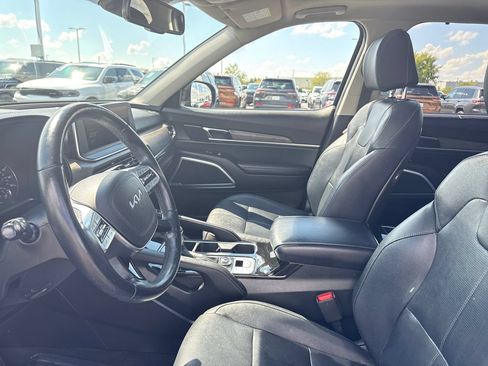 Used 2022 Kia Telluride EX w/ EX Premium Package AWD/4WD image 11