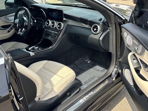 Used 2022 Mercedes-Benz C 43 AMG 4MATIC Cabriolet image 28