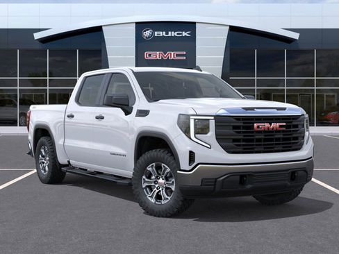 New 2026 GMC Sierra 1500 Pro w/ Pro Value Package image 7