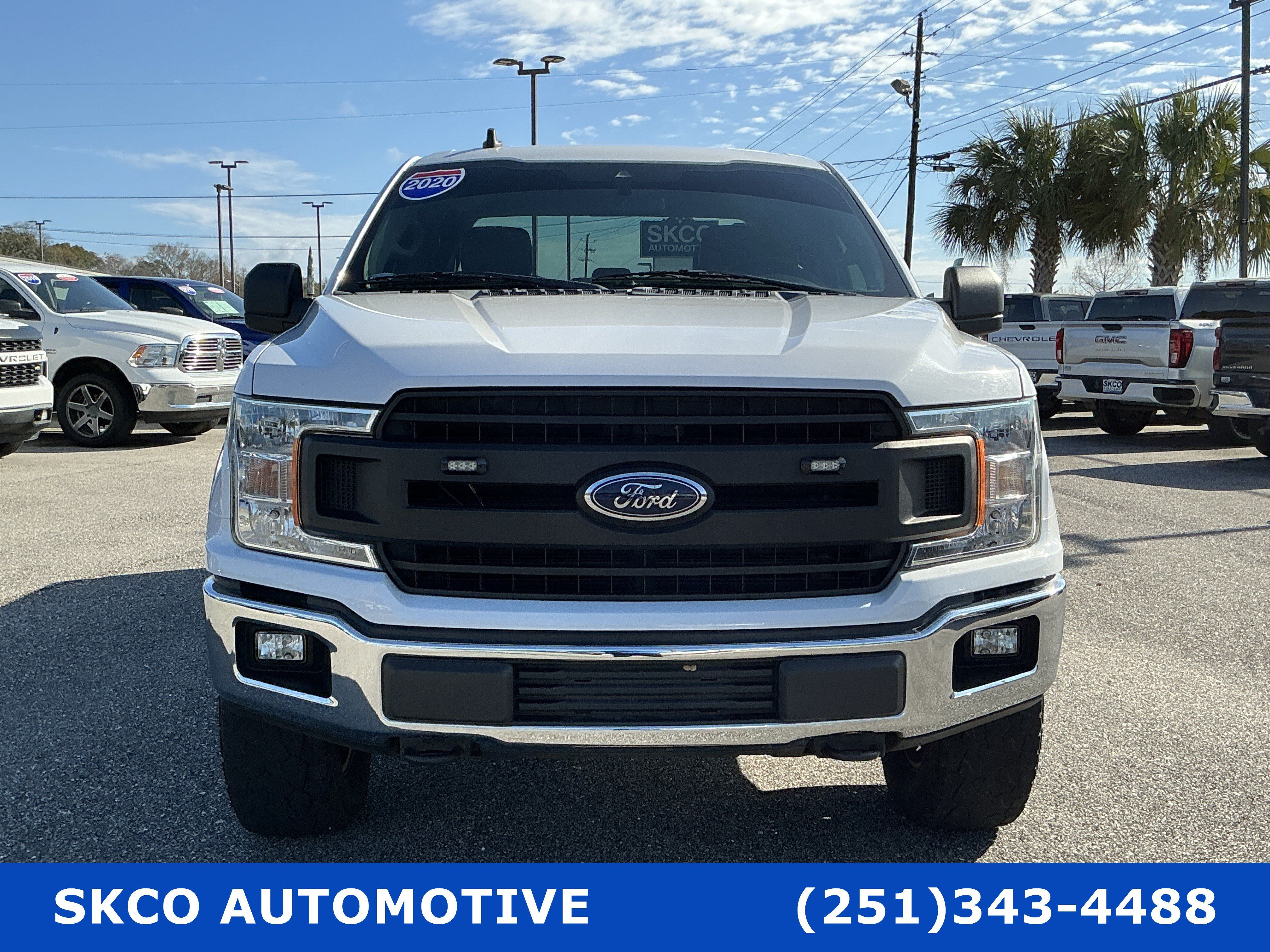 Used 2020 Ford F150 XL w/ Equipment Group 101A Mid AWD/4WD image 8