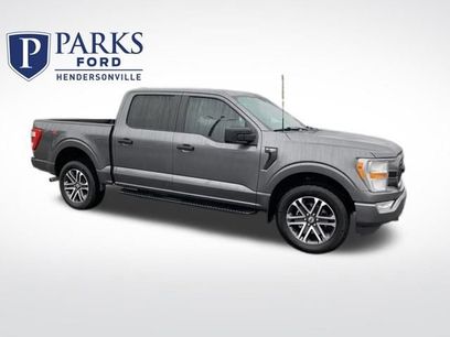 Used 2022 Ford F150 XL w/ STX Appearance Package