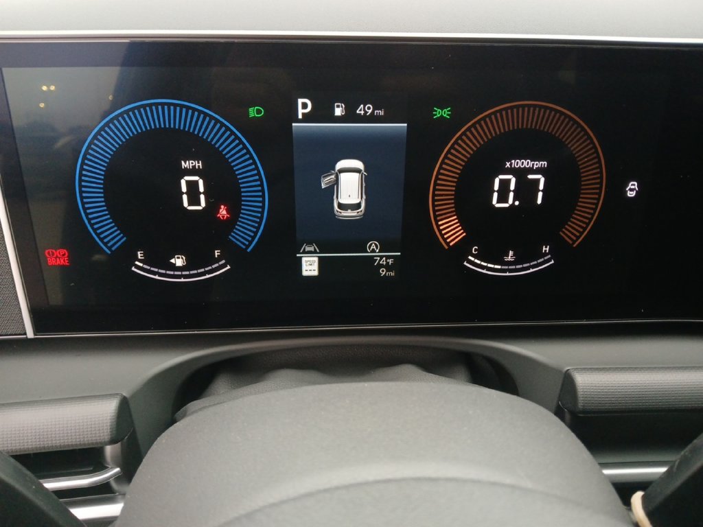 New 2026 Hyundai Tucson SEL Plus FWD image 17